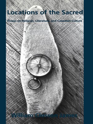 cover image of Locations of the Sacred